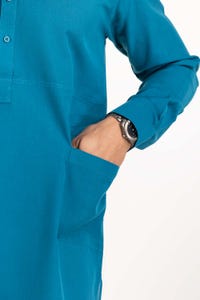 UAE -Blue Styling Kurta KR-STY23-005