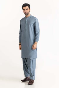 UAE -Blue Styling Suit SK-S23-011