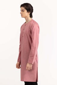 UAE -Blush Basic Kurta KR-STY22-041