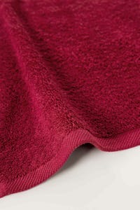 UAE -Blush Combed Face Towel Set 4pc