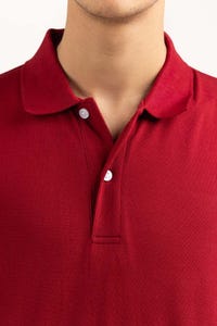 UAE -Bordo Basic Polo PS-FPK23-184