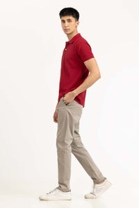 UAE -Bordo Basic Polo PS-FPK23-184