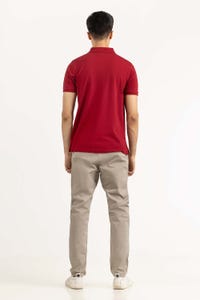 UAE -Bordo Basic Polo PS-FPK23-184