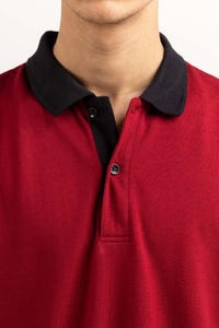 UAE -Bordo Basic Polo PS-FPK23-193