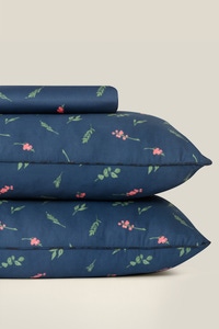 UAE -Botanica T-200 Bed Sheet Set