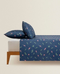 UAE -Botanica T-200 Bed Sheet Set
