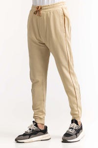 UAE -Brown Basic Trouser 231-120-002