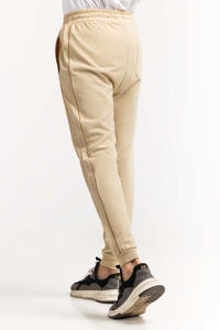 UAE -Brown Basic Trouser 231-120-002