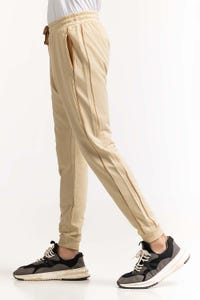 UAE -Brown Basic Trouser 231-120-002