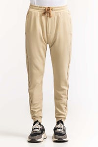 UAE -Brown Basic Trouser 231-120-002