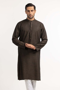 UAE -Brown Styling Kurta KR-STY24-009
