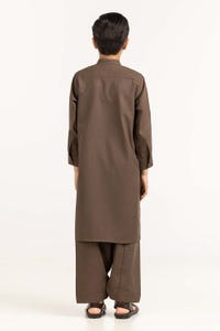 UAE -Brown Styling Suit SK-KS22-004