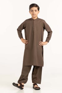 UAE -Brown Styling Suit SK-KS22-004