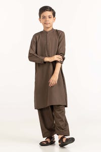 UAE -Brown Styling Suit SK-KS22-004