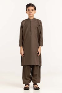 UAE -Brown Styling Suit SK-KS22-004