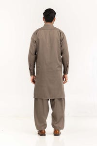 UAE -Brown Styling Suit SK-S22-101