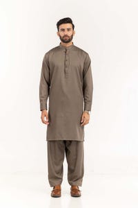 UAE -Brown Styling Suit SK-S22-101