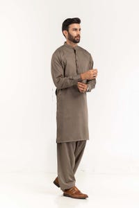 UAE -Brown Styling Suit SK-S22-101