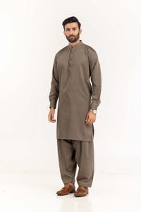 UAE -Brown Styling Suit SK-S22-101