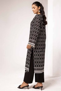 UAE -2 Piece Unstitched Printed Lawn Suit BT-42006