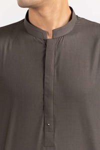 UAE -Burnt Olive Styling Suit SK-S22-074
