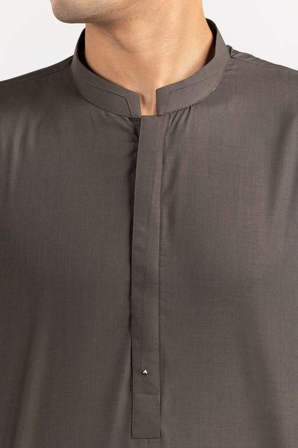 UAE -Burnt Olive Styling Suit SK-S22-074