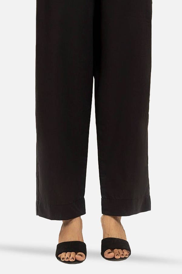 UAE -Cambric Dyed Trouser KTR-42030-B