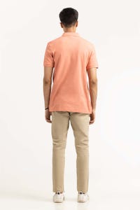 UAE -Cerise Basic Polo PS-SIGPK23-237
