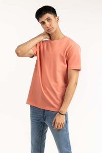 UAE -Cerise Basic Tee TS-CNPK23-057