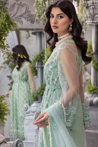 UAE -3PC Sequins Embroidered Net Unstitched Suit with Sequins Embroidered Net Dupatta FE-32081