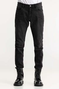 UAE -Charcoal Basic Skinny Fit Jeans 224-121-013