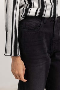 UAE -Charcoal Denim Jeans 231-221-009 A