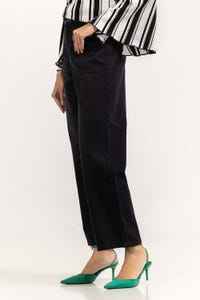 UAE -Charcoal Denim Jeans 231-221-009 A