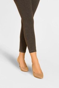 UAE -Jersey Tights Charcoal WGK-TGT-102