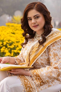 UAE -3PC Printed Lawn Unstitched Suit CL-42193 A