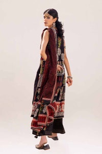 UAE -3PC Unstitched Printed Lawn Suit CL-42246