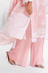 UAE -3 Piece Unstitched Lacquer Printed Lawn Suit CL-42326