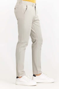UAE -Cloud Basic Dyed Khaki Pant TR-KHPD22-028