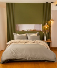 UAE -Clove T-600 Quilt Cover Set