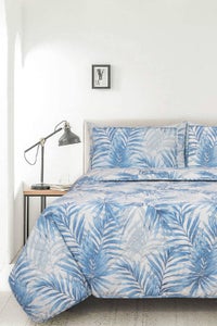 UAE -Coastal T-150 Bed Throw