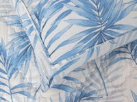 UAE -Coastal T-150 Bed Throw