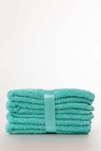 UAE -Cockatoo 4 Pcs Towel Set