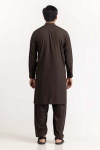 UAE -Coffee Bean Styling Suit SK-S22-120