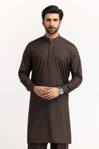 UAE -Coffee Bean Styling Suit SK-S22-120