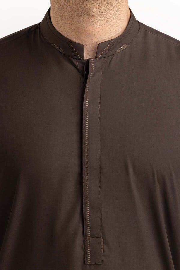 UAE -Coffee Bean Styling Suit SK-S22-120