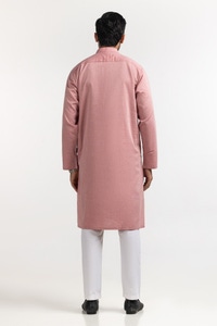 UAE -Coral Basic Kurta KR-STY24-021