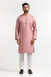 UAE -Coral Basic Kurta KR-STY24-021