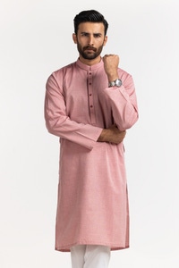 UAE -Coral Basic Kurta KR-STY24-021