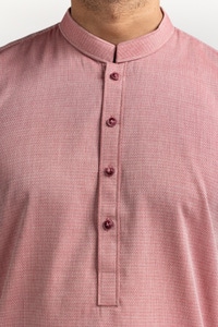 UAE -Coral Basic Kurta KR-STY24-021