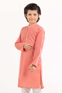 UAE -Coral Styling Kurta KR-KSTY22-009
